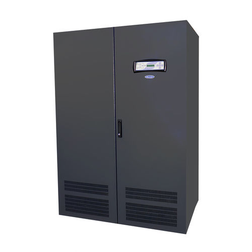 Commutateur de transfert automatique - STS 3000  - Tescom - statique / pour datacenter / triphasé