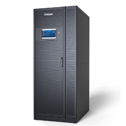 Alimentation sans interruption on-line - MTI600 - Tescom - triphasé / AC / lithium