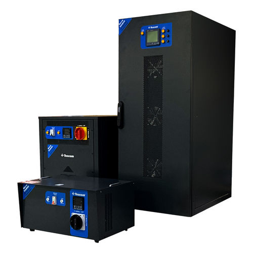 Régulateur de tension AC - TVR 33 - Tescom - triphasé / CE / ISO
