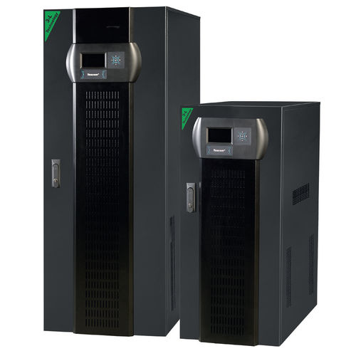 Alimentation sans interruption monophasé - DS200FD - Tescom - triphasé / AC / avec afficheur LCD