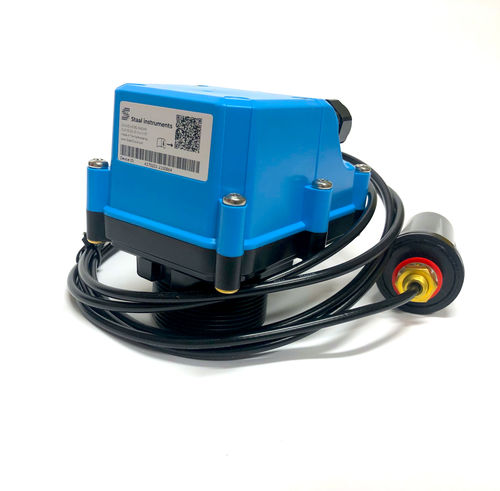 Capteur de niveau connecté au cloud - maxSHIFT60 - Staal Instruments - radar / pour eau / pour carburant