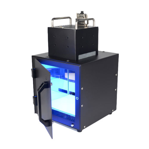 Système de polymérisation par UV - Preci-Cure - PreciFluid - à LED UV / de séchage / de surface