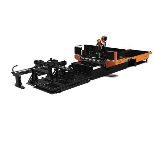 Centre d'usinage CNC 3 axes - CORE-X Plus - Oemak Machine - 5 axes / 4 axes / vertical