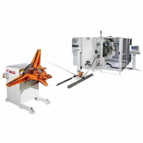 Cintreuse électrique - Numastrip - NUMALLIANCE - de tôle / CNC / de formage