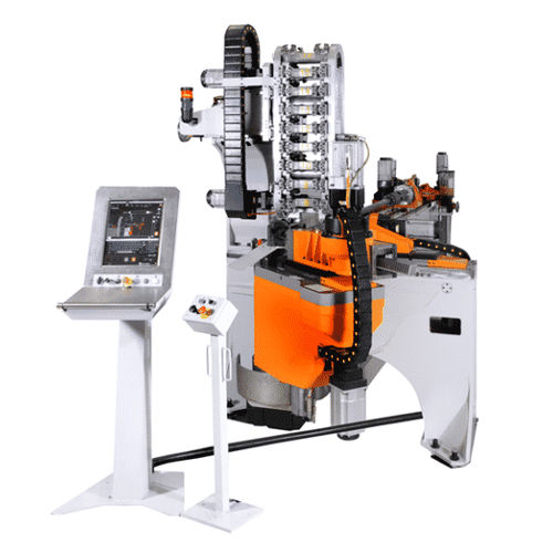 Cintreuse électrique - Numatube 80 - NUMALLIANCE - de tubes / automatique / CNC