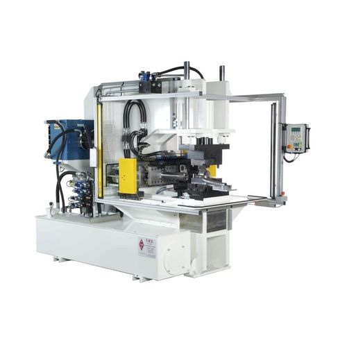 Machine de formage de tubes - 40CC - NUMALLIANCE - de métal / CNC / électrique
