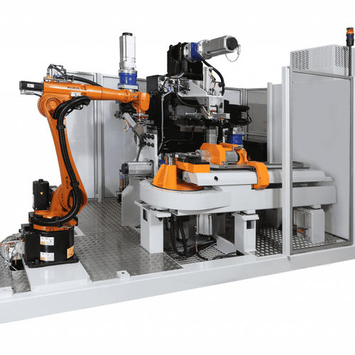 Machine de formage totalement automatique - Numacell FTR - NUMALLIANCE - de fils métalliques / de tubes / de métal