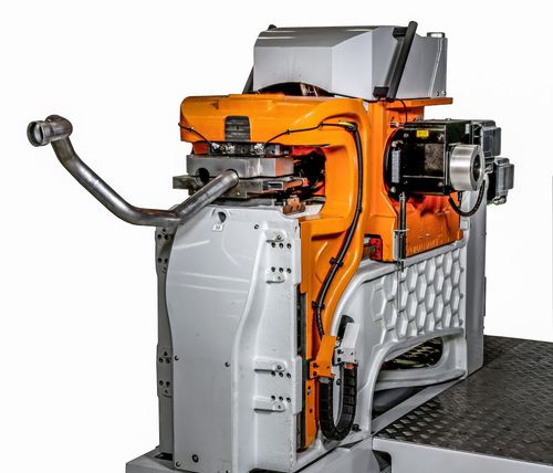 Machine de formage d'extrémité de tube - Numaform series - NUMALLIANCE - de tubes / en acier / au cuivre