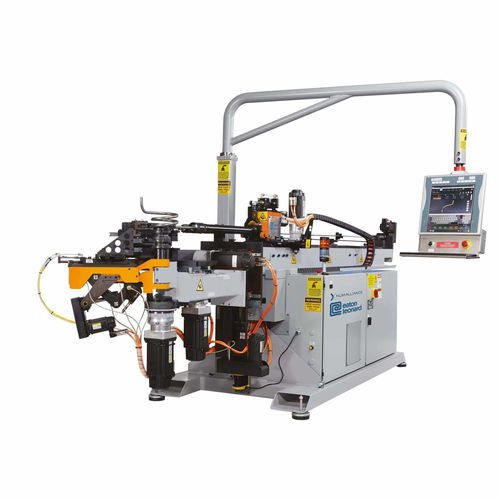 Machine de cintrage complètement électrique - VB 25 - NUMALLIANCE - de tubes / CNC / à chargement/déchargement automatisé