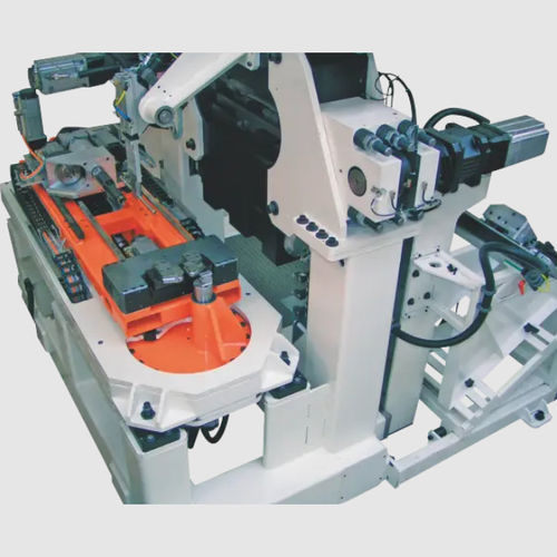 Cintreuse électrique - Numabend T815 - NUMALLIANCE - de tubes / de fils métalliques / CNC