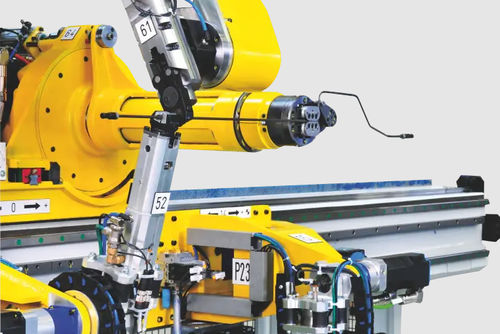 Cintreuse électrique - Numabend ST - NUMALLIANCE - de tubes / CNC / de découpe