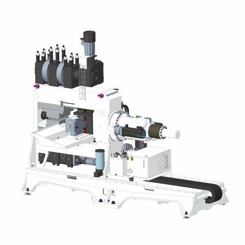 Machine de formage de tubes - Numaform70 - NUMALLIANCE - en acier / pour acier inoxydable / pour aluminium