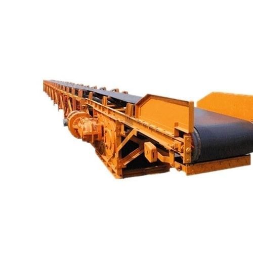 Convoyeur à bande - TDSG series - Henan SRON SILO ENGINEERING Co., Ltd - horizontal / pour produits en vrac