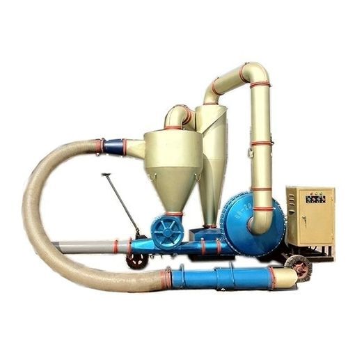Convoyeur pneumatique - Henan SRON SILO ENGINEERING Co., Ltd - de transport / pour produits en vrac / aspirateur