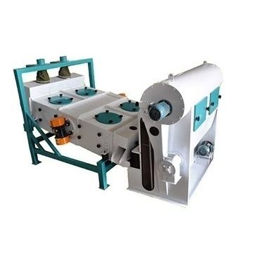 Tamis pour produits alimentaires - TQLZ series - Henan SRON SILO ENGINEERING Co., Ltd - pour céréales / de nettoyage / vibrant