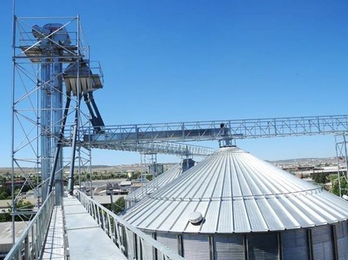 Passerelle piétonne pour citernes - Henan SRON SILO ENGINEERING Co., Ltd