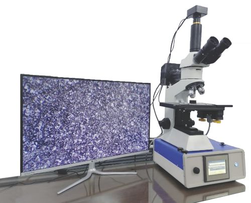 Microscope métallurgique - MAZ-S - multitektechnologies - numérique / motorisé / motorisé