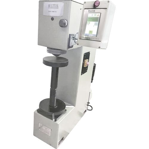 Duromètre Brinell - BHN3000-TC - multitektechnologies - de paillasse / avec panneau de contrôle / motorisé