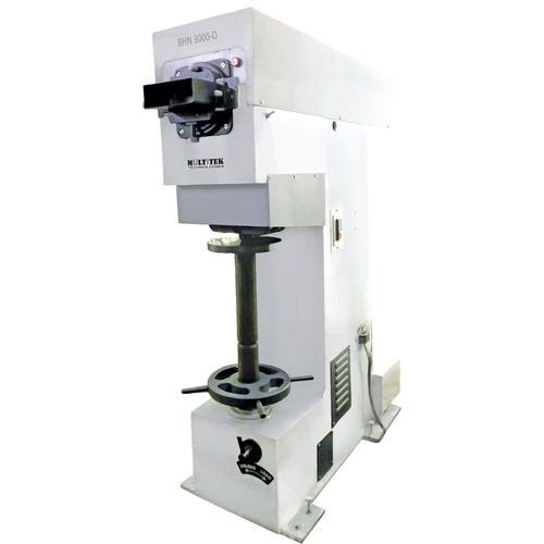 Duromètre Brinell - BHN 3000-O - multitektechnologies - au sol