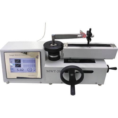 Calibrateur de couple - MWT-200 - multitektechnologies - de clé dynamométrique / manuel