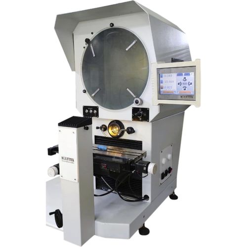 Projecteur de profil sur pied - multitektechnologies