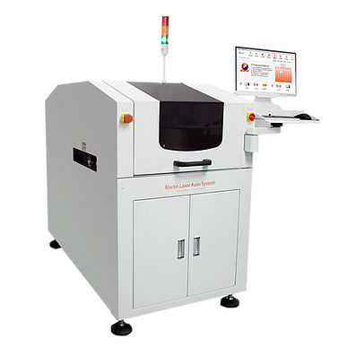 Machine de marquage laser - MAG 6000 - Martintrier Technology  - pour PCB / double