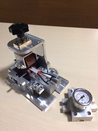 Machine de soufflage de câbles à fibre optique - DrillFOK - UPCOM Telekomunikasyon Bilisim Teknolojileri Sanayi V - pneumatique / hydraulique