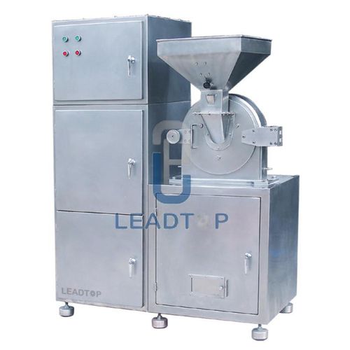 Rectifieuse - B series - Zhejiang LeadTop Pharmaceutical Machinery Co., Ltd