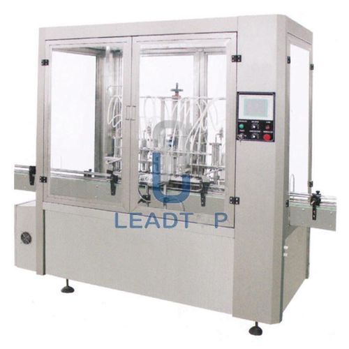 Remplisseuse automatique - CZP Series - Zhejiang LeadTop Pharmaceutical Machinery Co., Ltd - de bouteilles / de liquides / pour l'industrie agroalimentaire