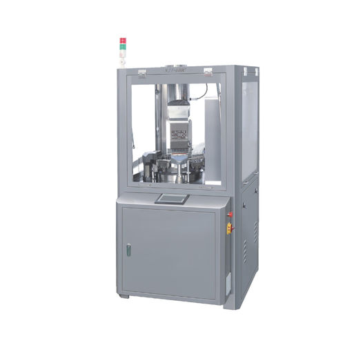 Remplisseuse automatique - LIQPRO-100 - Zhejiang LeadTop Pharmaceutical Machinery Co., Ltd - de liquides / de gélule / pour l'industrie pharmaceutique