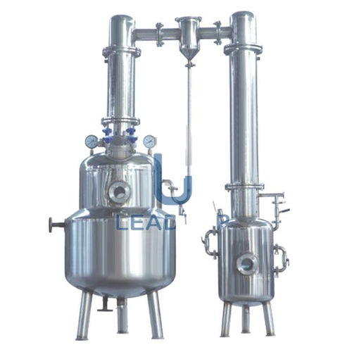 Concentrateur sous vide - LTNS Series - Zhejiang LeadTop Pharmaceutical Machinery Co., Ltd - pour l'industrie agroalimentaire / pour l'industrie pharmaceutique