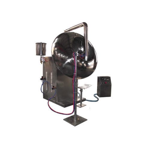 Coucheuse pour revêtement de films - SHL-1000 - Zhejiang LeadTop Pharmaceutical Machinery Co., Ltd - automatique / continu / pour applications pharmaceutiques