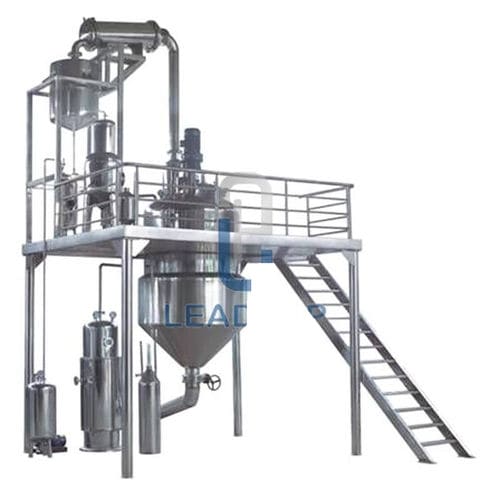 Extracteur d'huile - LYT series - Zhejiang LeadTop Pharmaceutical Machinery Co., Ltd