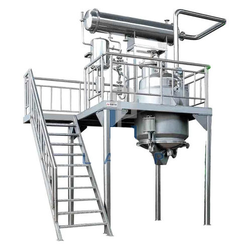 Unité d'extraction de solvant - LTQ-1000 - Zhejiang LeadTop Pharmaceutical Machinery Co., Ltd