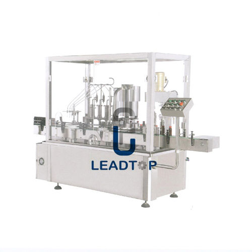 Remplisseuse automatique - YG series - Zhejiang LeadTop Pharmaceutical Machinery Co., Ltd - de bouteilles / de liquides / pour l'industrie pharmaceutique