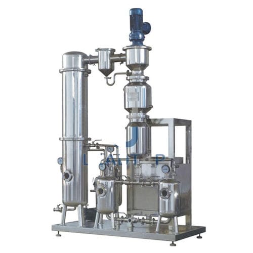Évaporateur sous vide - LTBZ - Zhejiang LeadTop Pharmaceutical Machinery Co., Ltd - centrifuge / de process / pour l'industrie agroalimentaire