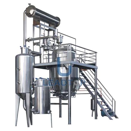 Ligne de production pour l'industrie pharmaceutique - LTN - Zhejiang LeadTop Pharmaceutical Machinery Co., Ltd
