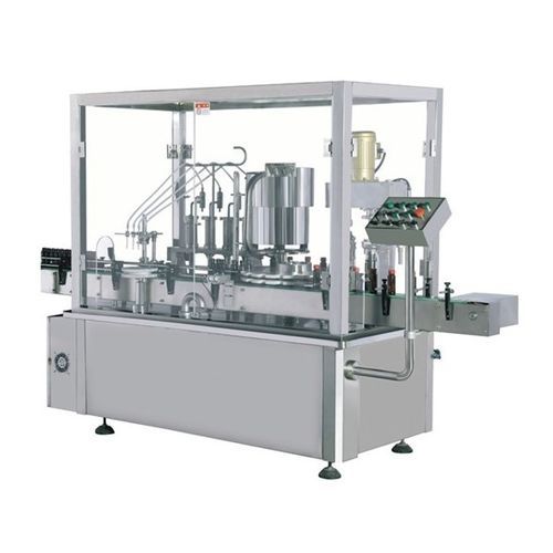 Ligne de remplissage totalement automatique - czp - Zhejiang LeadTop Pharmaceutical Machinery Co., Ltd - semi-automatique / pour bouteilles en verre / pour bouteilles en plastique