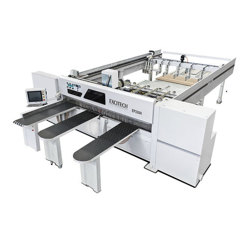 Machine à scier à panneaux - EPH  - Jinan Singhui Cnc Technology Co., Ltd. - à bois