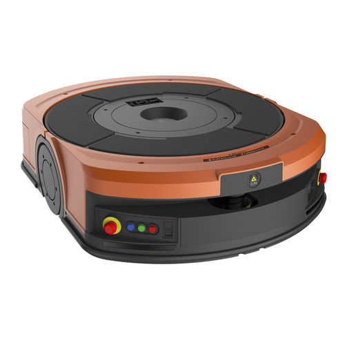 AMR de transport - M60 - Quicktron Intelligent Technology Co., Ltd - préparateur de commandes / pour entrepôt / électrique