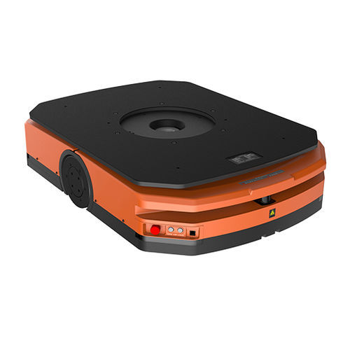 AMR de manutention - M100 - Quicktron Intelligent Technology Co., Ltd - pour entrepôt / électrique