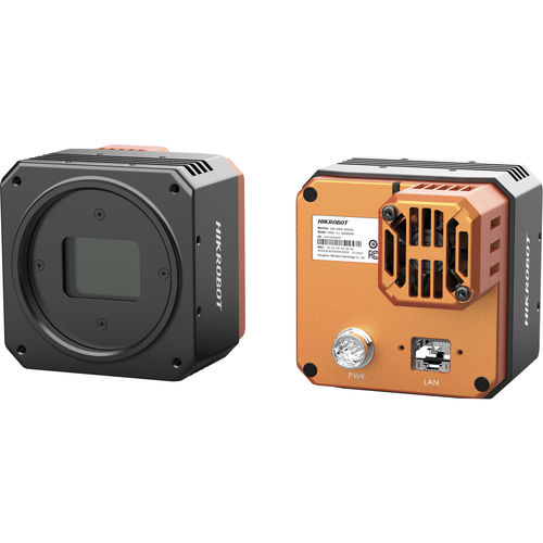 Caméra numérique - CH series - Hikrobot - matricielle / industrielle / pour la vision industrielle