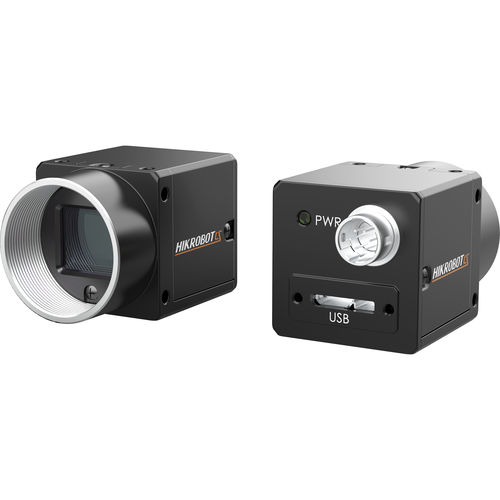 Caméra numérique - CS series - Hikrobot - matricielle / industrielle / pour R&D