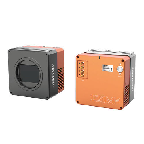 Caméra CoaXPress - CH series - Hikrobot - numérique / matricielle / industrielle