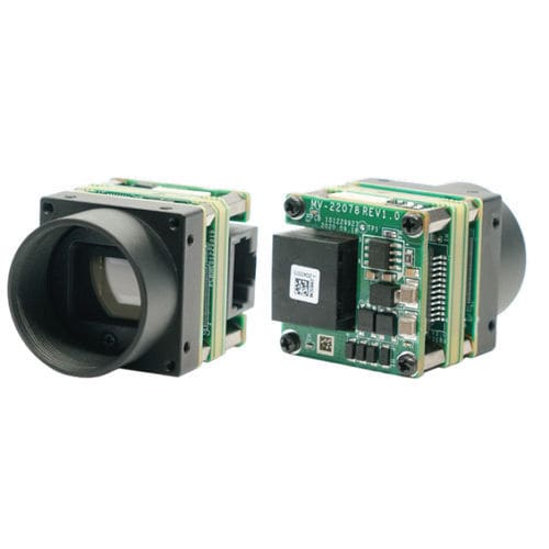 Caméra GigE - CB series - Hikrobot - 3D / industrielle / médicale