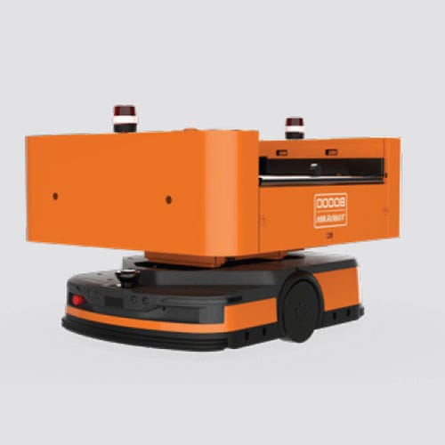 AMR de manutention - CU1-100 - Hikrobot - pour entrepôt / électrique / à guidage laser