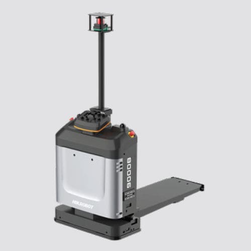 Chariot élévateur électrique - F1-500T - Hikrobot - AGV / de manutention / pour l'industrie agroalimentaire