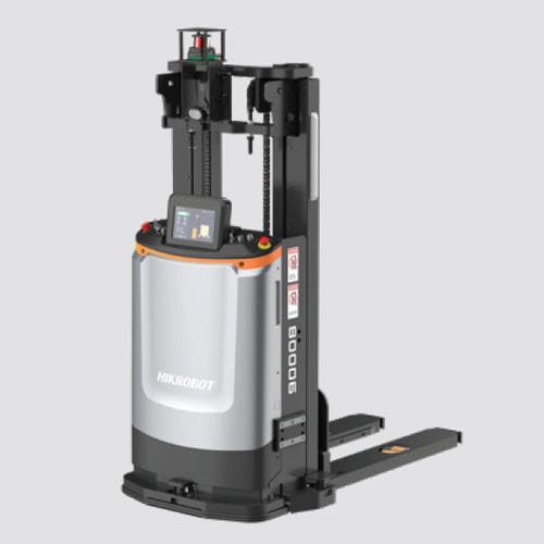 Chariot élévateur électrique - F4-2000B - Hikrobot - AGV / de manutention / pour l'industrie agroalimentaire