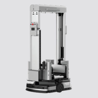 AMR de manutention - F0-50SC - Hikrobot - de transfert / électrique