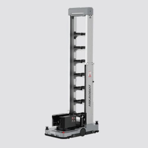 AMR de manutention - F0-50DCN - Hikrobot - de transfert / électrique